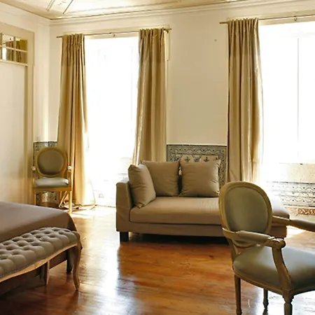 Pensión Palacio Ramalhete 4*