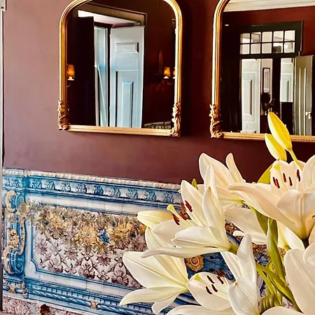 Pensión Palacio Ramalhete 4*