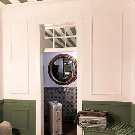 Palacio Ramalhete Pensión