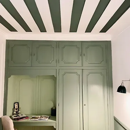 Palacio Ramalhete Pensión Lisboa