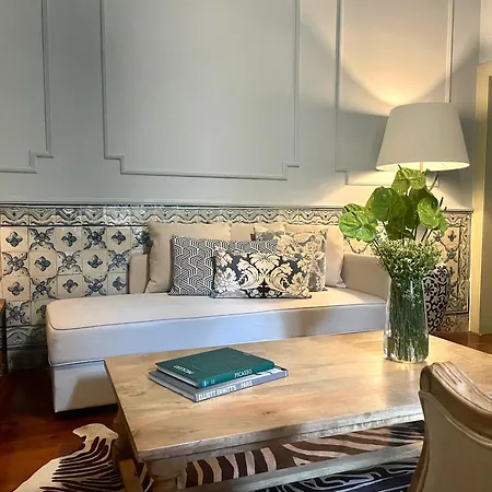 Palacio Ramalhete Pensión 4*
