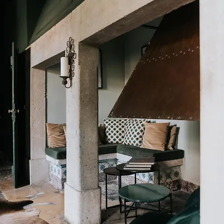 Palacio Ramalhete ליסבון