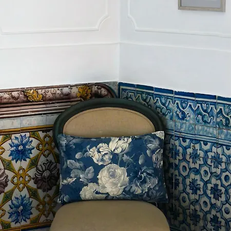 בית הארחה Palacio Ramalhete 4*