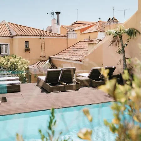 Pensionat Palacio Ramalhete 4*