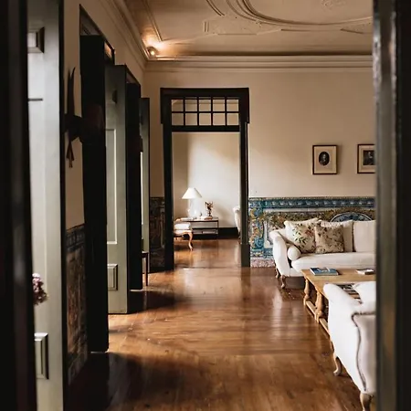 Pensionat Palacio Ramalhete 4*