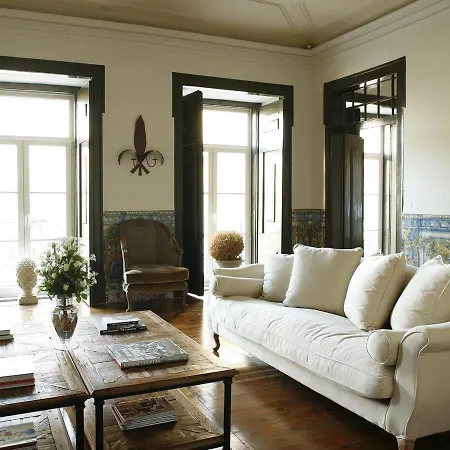 Palacio Ramalhete Konukevi Lisboa