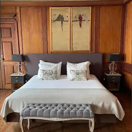 Palacio Ramalhete Lisboa