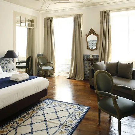 Palacio Ramalhete Konukevi Lisboa