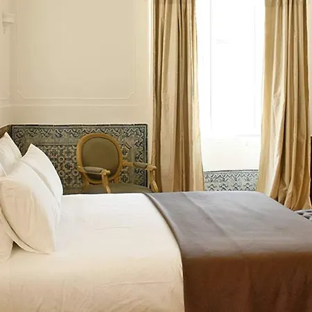 Palacio Ramalhete Pensionat