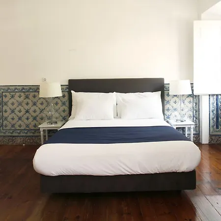 Palacio Ramalhete 4* Lisboa