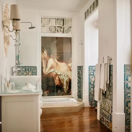 Гостевой дом Palacio Ramalhete 4*