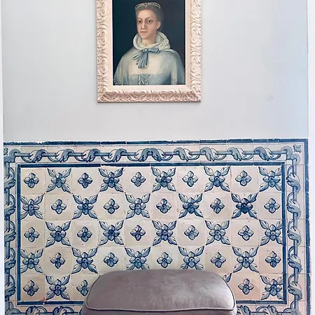 Casa de hóspedes Palacio Ramalhete Lisboa