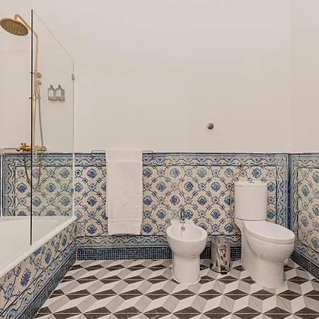 Palacio Ramalhete Lisbon