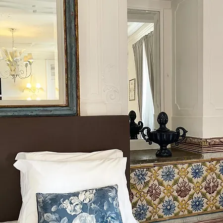 Gasthuis Palacio Ramalhete 4*