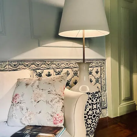 Gasthuis Palacio Ramalhete Lissabon