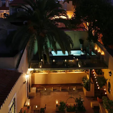 Pensionat Palacio Ramalhete 4*