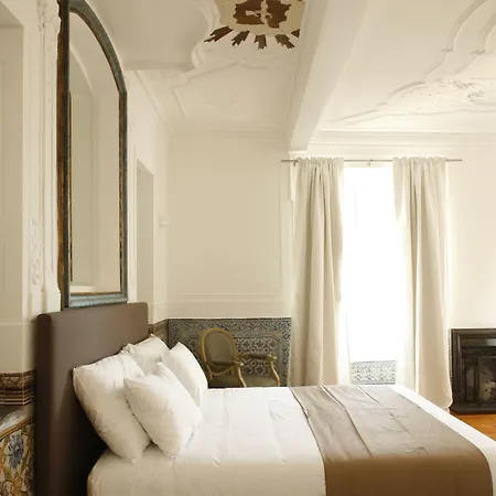 Palacio Ramalhete 4* Lisboa