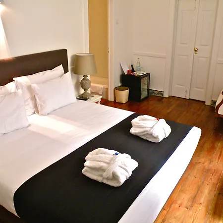 Palacio Ramalhete Pensionat Lisboa