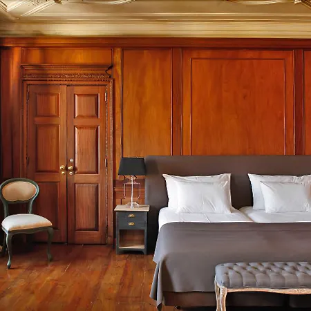 Gasthuis Palacio Ramalhete 4*