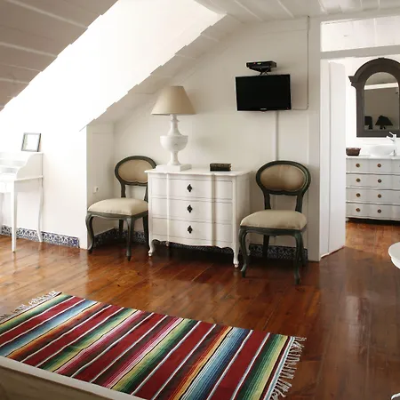 Palacio Ramalhete Pensionat Lisboa