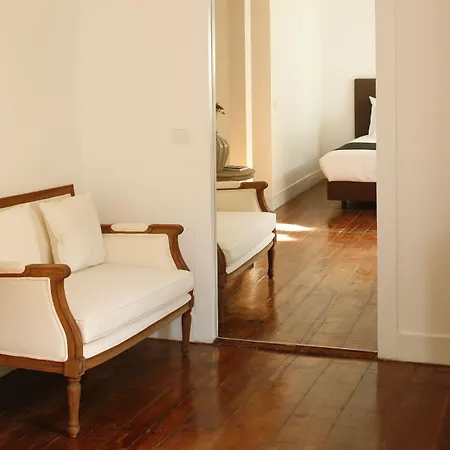 Pensionat Palacio Ramalhete 4*