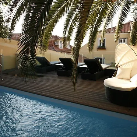 Palacio Ramalhete Lisbon