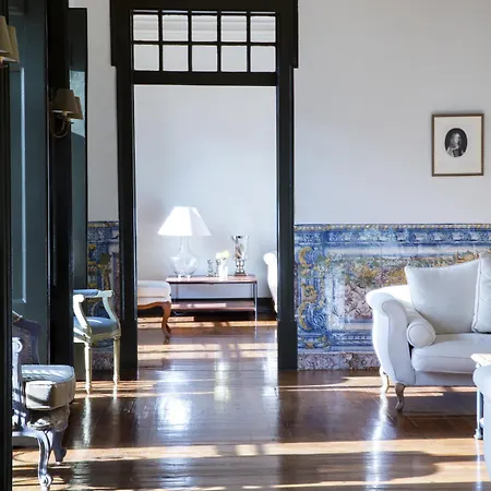 Palacio Ramalhete Lisbon