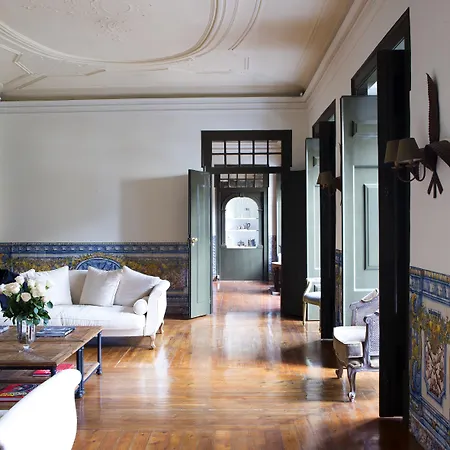 Gasthuis Palacio Ramalhete