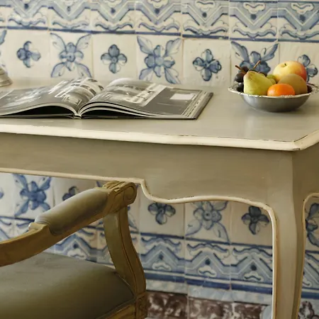 Gasthuis Palacio Ramalhete 4*