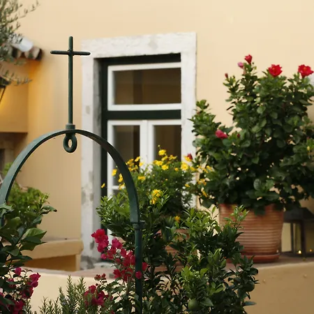 Konukevi Palacio Ramalhete 4*