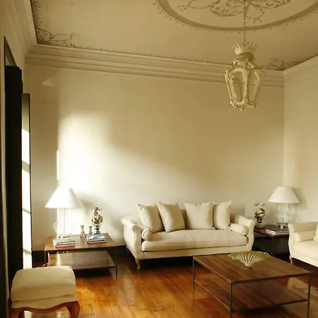 Palacio Ramalhete Lisbon