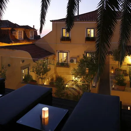 Penzion Palacio Ramalhete 4*