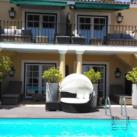 Gasthuis Palacio Ramalhete