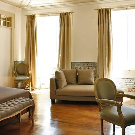 Palacio Ramalhete Lissabon