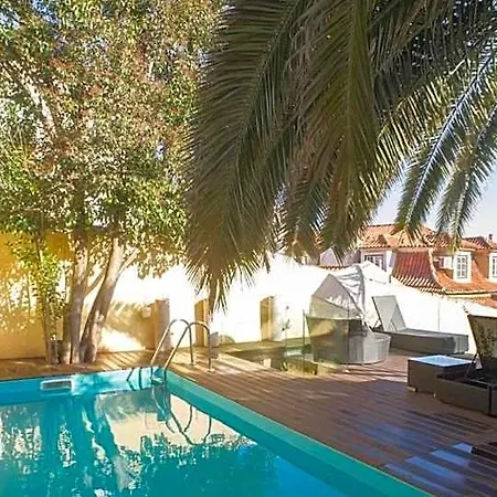 Palacio Ramalhete Gasthuis 4*