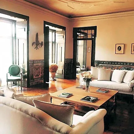 Palacio Ramalhete Gasthuis Lissabon