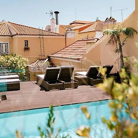 Palacio Ramalhete 4* Lisboa