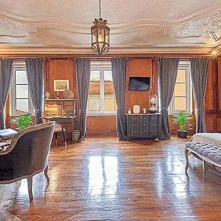 Palacio Ramalhete Gasthuis 4*