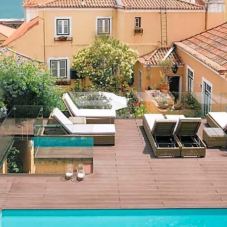 Palacio Ramalhete Lissabon