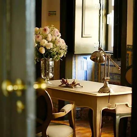 Gasthuis Palacio Ramalhete 4*