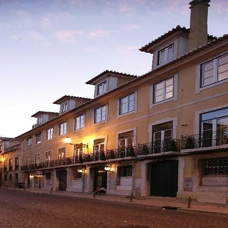 Palacio Ramalhete Pensionat