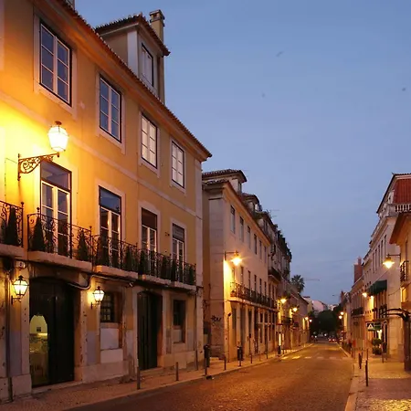 Palacio Ramalhete Gasthuis