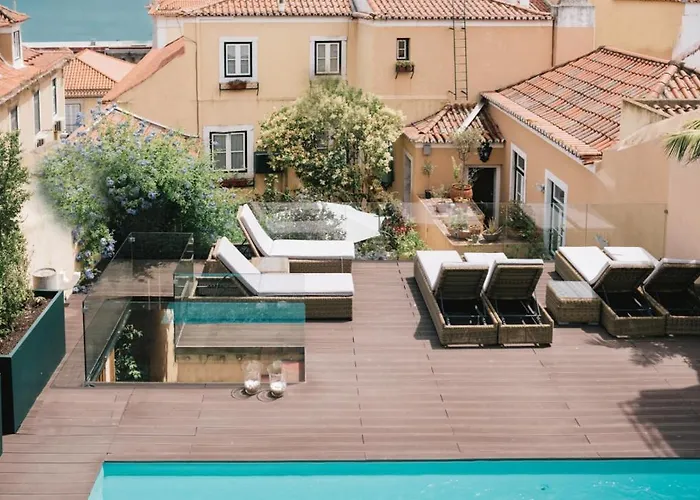 Palacio Ramalhete Guest house Lisbon