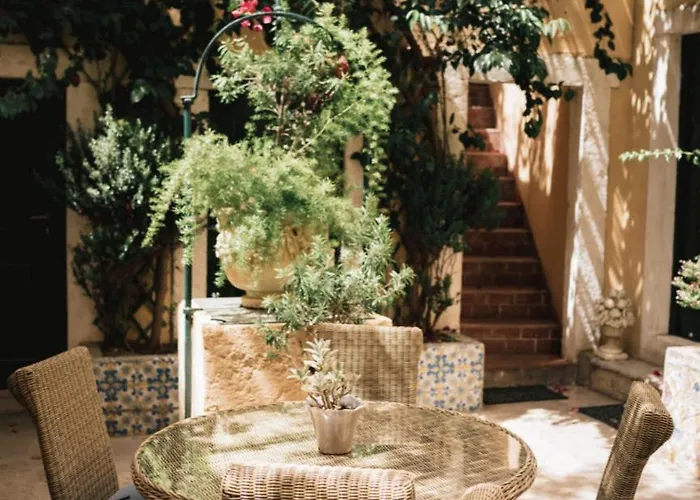 Palacio Ramalhete Gasthof Lissabon