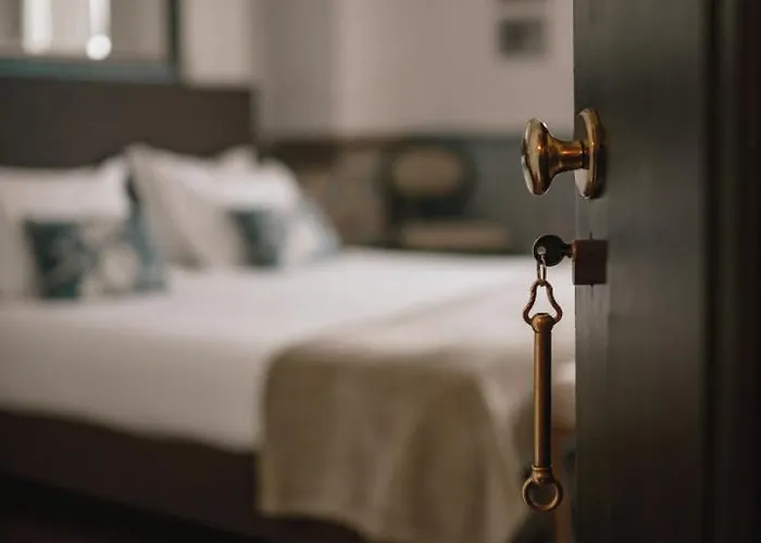 Palacio Ramalhete Lisbon