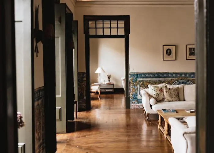 Guest house Palacio Ramalhete 4*