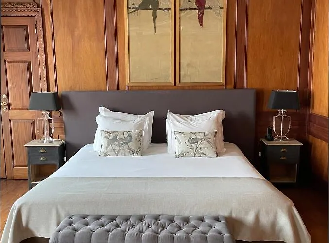 Palacio Ramalhete Lissabon