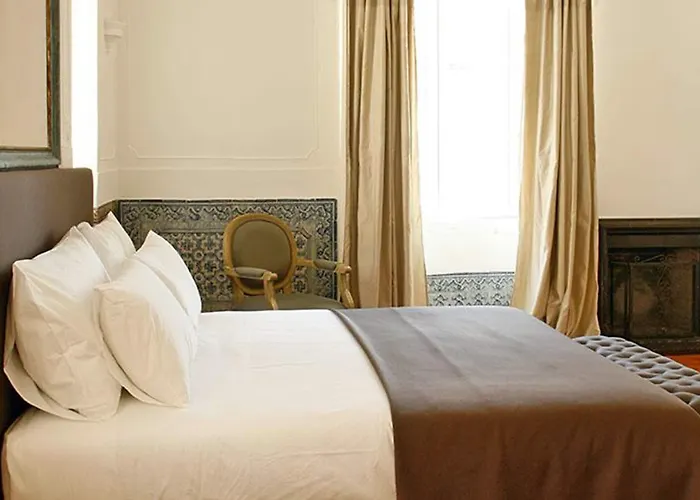 Palacio Ramalhete Guest house