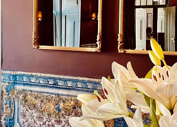 Gasthuis Palacio Ramalhete 4*