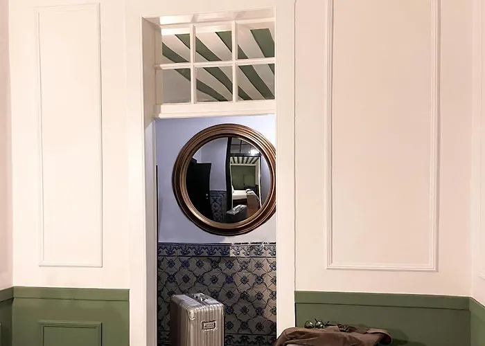 Palacio Ramalhete Gasthof